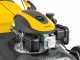 Stiga Combi 48 - Tagliaerba a scoppio - 3 in 1 - Motore ST 140