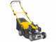 Stiga Combi 48 - Tagliaerba a scoppio - 3 in 1 - Motore ST 140