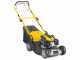 Stiga Combi 48 - Tagliaerba a scoppio - 3 in 1 - Motore ST 140