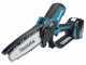 Makita DUC150ZJ LXT - Potatore manuale a batteria - 18V/3ah