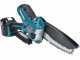 Makita DUC150ZJ LXT - Potatore manuale a batteria - 18V/3ah