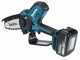 Makita DUC150ZJ LXT - Potatore manuale a batteria - 18V/3ah