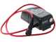 Zanon Viper SV 45 - Forbice elettrica da potatura - 50.4V 3.2Ah - Diametro di taglio 45mm