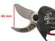 Zanon Viper SV 45 - Forbice elettrica da potatura - 50.4V 3.2Ah - Diametro di taglio 45mm
