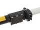 Zanon Viper SV 45 - Forbice elettrica da potatura su asta - 50.4V 3.2Ah - 175/255 cm - Diametro di taglio 45mm