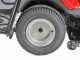 Snapper RTX102 - Trattorino tagliaerba - Briggs&amp;Stratton 724cc - Cesto di raccolta- mulching