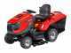 Snapper RTX102 - Trattorino tagliaerba - Briggs&amp;Stratton 724cc - Cesto di raccolta- mulching