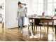 Karcher EWM 2 - Lavapavimenti a batteria 3 in 1: lava, asciuga e aspira