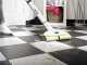 Karcher EWM 2 - Lavapavimenti a batteria 3 in 1: lava, asciuga e aspira