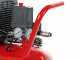 FIAC AB 100/360 M - Compressore aria elettrico monofase a cinghia - Motore 3 HP - 100 lt