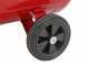 FIAC AB 100/360 M - Compressore aria elettrico monofase a cinghia - Motore 3 HP - 100 lt