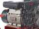 FIAC AB 100/360 M - Compressore aria elettrico monofase a cinghia - Motore 3 HP - 100 lt