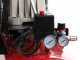 FIAC AB 100/360 M - Compressore aria elettrico monofase a cinghia - Motore 3 HP - 100 lt