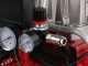 FIAC AB 100/360 M - Compressore aria elettrico monofase a cinghia - Motore 3 HP - 100 lt
