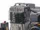 FIAC AB 100/360 M - Compressore aria elettrico monofase a cinghia - Motore 3 HP - 100 lt
