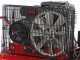 FIAC AB 100/360 M - Compressore aria elettrico monofase a cinghia - Motore 3 HP - 100 lt