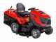 Snapper RTX122 - Trattorino tagliaerba - Briggs&amp;Stratton 724cc - Cesto di raccolta - Mulching