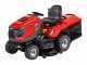 Snapper RTX122 - Trattorino tagliaerba - Briggs&amp;Stratton 724cc - Cesto di raccolta - Mulching