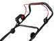 Makita LM004GZ XGT - Tagliaerba a batteria 40V - Taglio 43 cm - SENZA BATTERIA E CARICABATTERIA