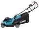 Makita LM004GZ XGT - Tagliaerba a batteria 40V - Taglio 43 cm - SENZA BATTERIA E CARICABATTERIA