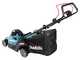 Makita LM004GZ XGT - Tagliaerba a batteria 40V - Taglio 43 cm - SENZA BATTERIA E CARICABATTERIA