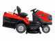 Snapper RTX122 - Trattorino tagliaerba - Briggs&amp;Stratton 724cc - Cesto di raccolta - Mulching