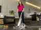 Karcher SC2 Upright - Scopa a vapore sanificante - 1600W