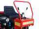 Retroescavatore per trattore RES15 con spostamento laterale