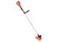 Worx WG183E - Decespugliatore a batteria - 40V - 2x20/2Ah