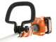 Worx WG183E - Decespugliatore a batteria 40V 2x20/2Ah + in omaggio 2x20/2Ah