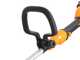 Worx WG183E - Decespugliatore a batteria 40V 2x20/2Ah + in omaggio 2x20/2Ah
