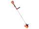 Worx WG183E - Decespugliatore a batteria 40V 2x20/2Ah + in omaggio 2x20/2Ah