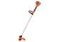 Worx WG183E - Decespugliatore a batteria 40V 2x20/2Ah + in omaggio 2x20/2Ah