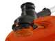 Worx WG183E - Decespugliatore a batteria 40V 2x20/2Ah + in omaggio 2x20/2Ah