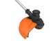 Worx WG183E - Decespugliatore a batteria 40V 2x20/2Ah + in omaggio 2x20/2Ah