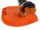 Worx WG183E - Decespugliatore a batteria 40V 2x20/2Ah + in omaggio 2x20/2Ah