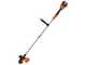 Worx WG183E - Decespugliatore a batteria 40V 2x20/2Ah + in omaggio 2x20/2Ah