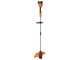 Worx WG183E - Decespugliatore a batteria 40V 2x20/2Ah + in omaggio 2x20/2Ah
