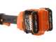 Worx WG183E - Decespugliatore a batteria 40V 2x20/2Ah + in omaggio 2x20/2Ah