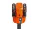 Worx WG183E - Decespugliatore a batteria 40V 2x20/2Ah + in omaggio 2x20/2Ah