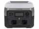EcoFlow River 2 MAX - Batteria PowerStation Portatile - 500W - 512Wh/25.6V