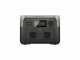 EcoFlow River 2 MAX - Batteria PowerStation Portatile - 500W - 512Wh/25.6V