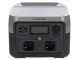 EcoFlow River 2 MAX - Batteria PowerStation Portatile - 500W - 512Wh/25.6V