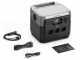 EcoFlow River 2 MAX - Batteria PowerStation Portatile - 500W - 512Wh/25.6V