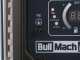 BullMach Fulgor 1800 - Generatore di corrente ad inverter 2 kW - Continua 1,8 kW monofase