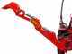 Retroescavatore per trattore RES30 con spostamento laterale