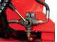 Retroescavatore per trattore RES30 con spostamento laterale
