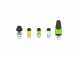 EGO HPW2000E - Idropulitrice a batteria - 135 bar - 6.5 l/min - 56V - 7.5Ah
