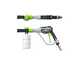 EGO HPW2000E - Idropulitrice a batteria - 180 bar - 6.5 l/min - 2x 56V - 7.5Ah