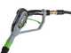 EGO HPW2000E - Idropulitrice a batteria - 180 bar - 6.5 l/min - 2x 56V - 7.5Ah